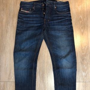 Men’s Diesel Zatiny Denim Jeans